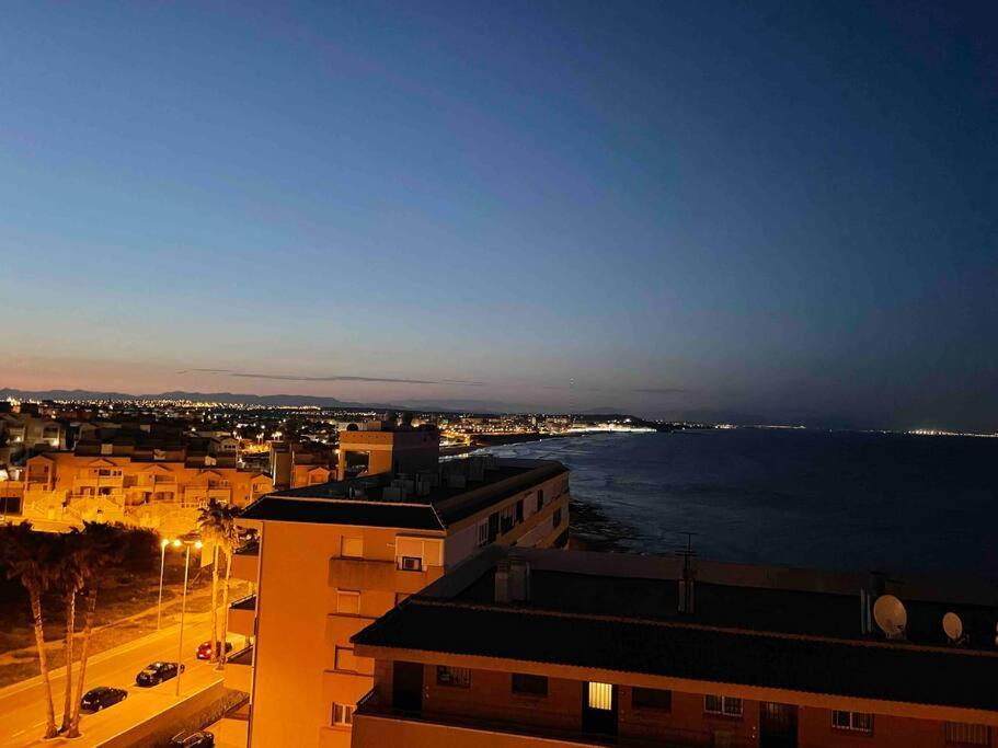 Ferienwohnung Miramar V Torrevieja Exterior foto